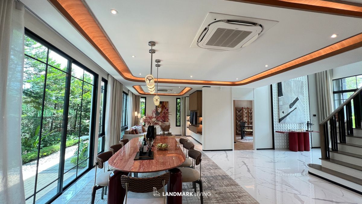 For SaleHouseBang kae, Phetkasem : ✨ Everything as in the picture Ready to move in. Luxury house That you cant miss Give you a special deal from Landmark Living 💯