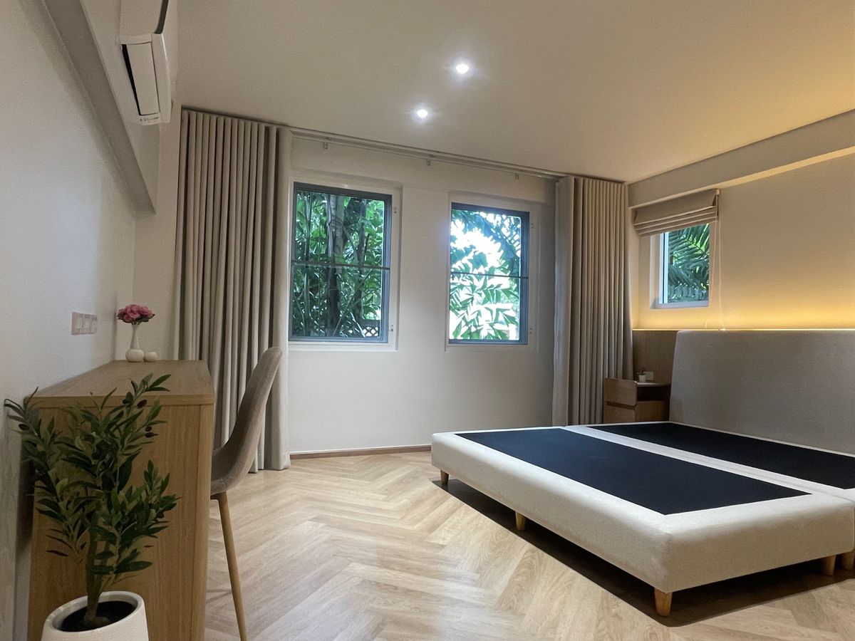CondoSukhumvit, Asoke, Thonglor : Raintree Villa | Beautiful room, newly decorated 2 bedrooms, only 50,000 baht/month