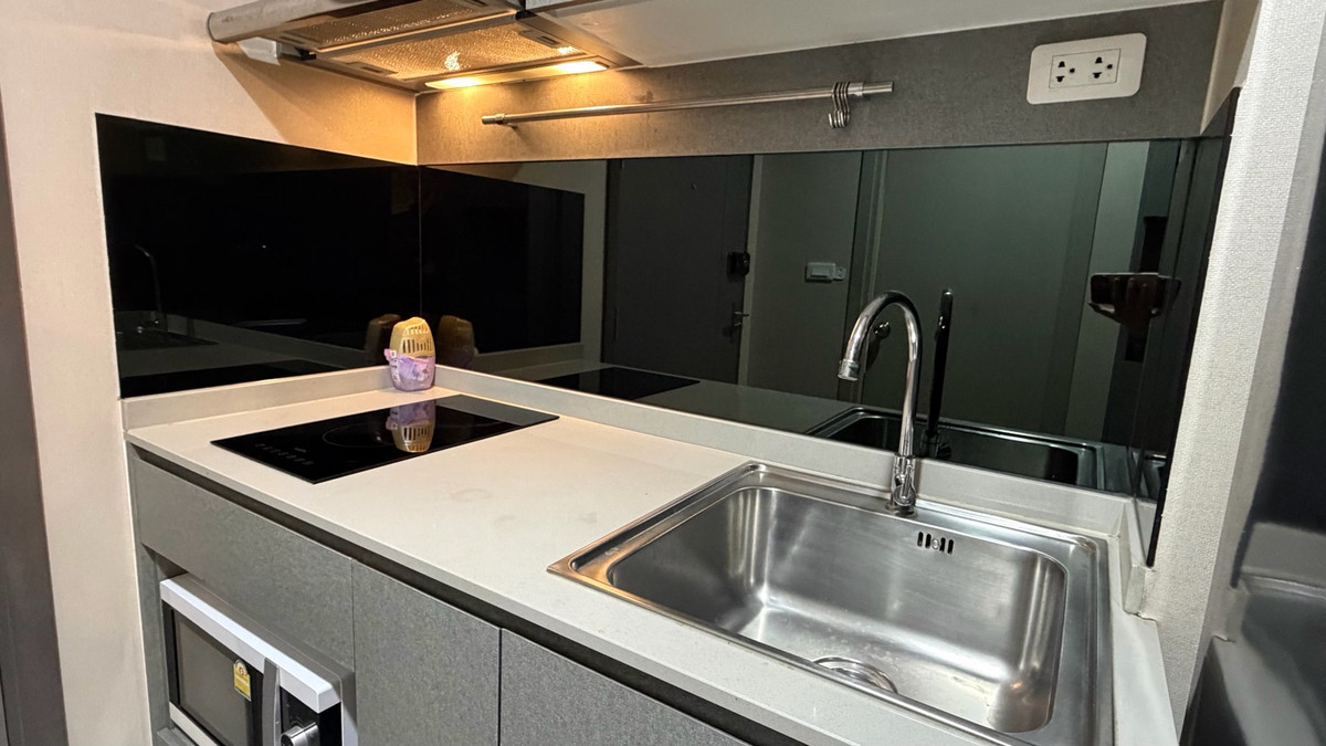 ให้เช่าคอนโดอ่อนนุช อุดมสุข : 🍀พร้อมอยู่.🌈Ideo​ Sukhumvit​ 93🌈สตูดิโอ 27 ตรม• มุมสุด⭐️private zone🍀ชั้น 25⛔️⛔️NOT-CO-AGENT⛔️⛔️