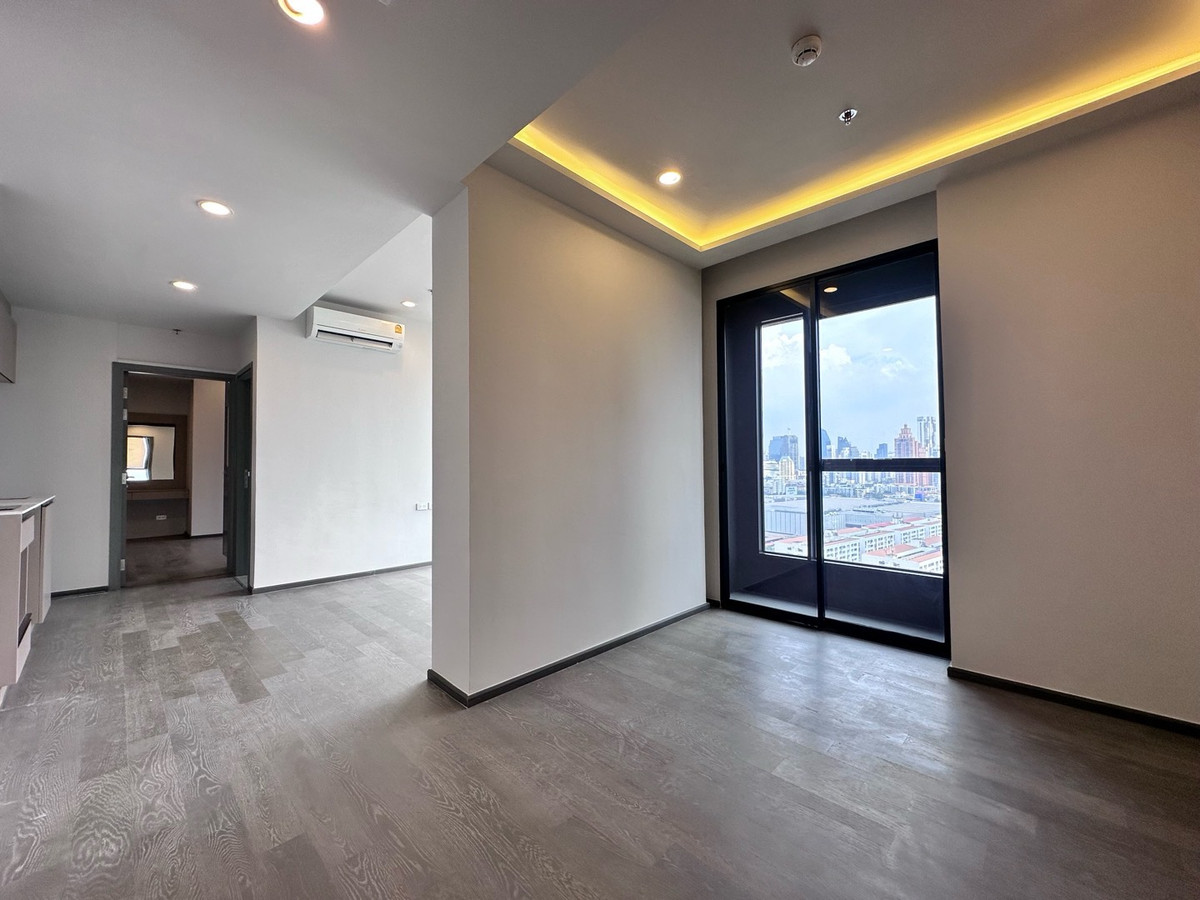 ขายคอนโดคลองเตย กล้วยน้ำไท : 2 ห้องนอน Combine 76 ตร.ม. | COCO PARC พระราม 4 | แต่งครบ | ติด MRT 0 เมตร 082-4499822 แพรวา