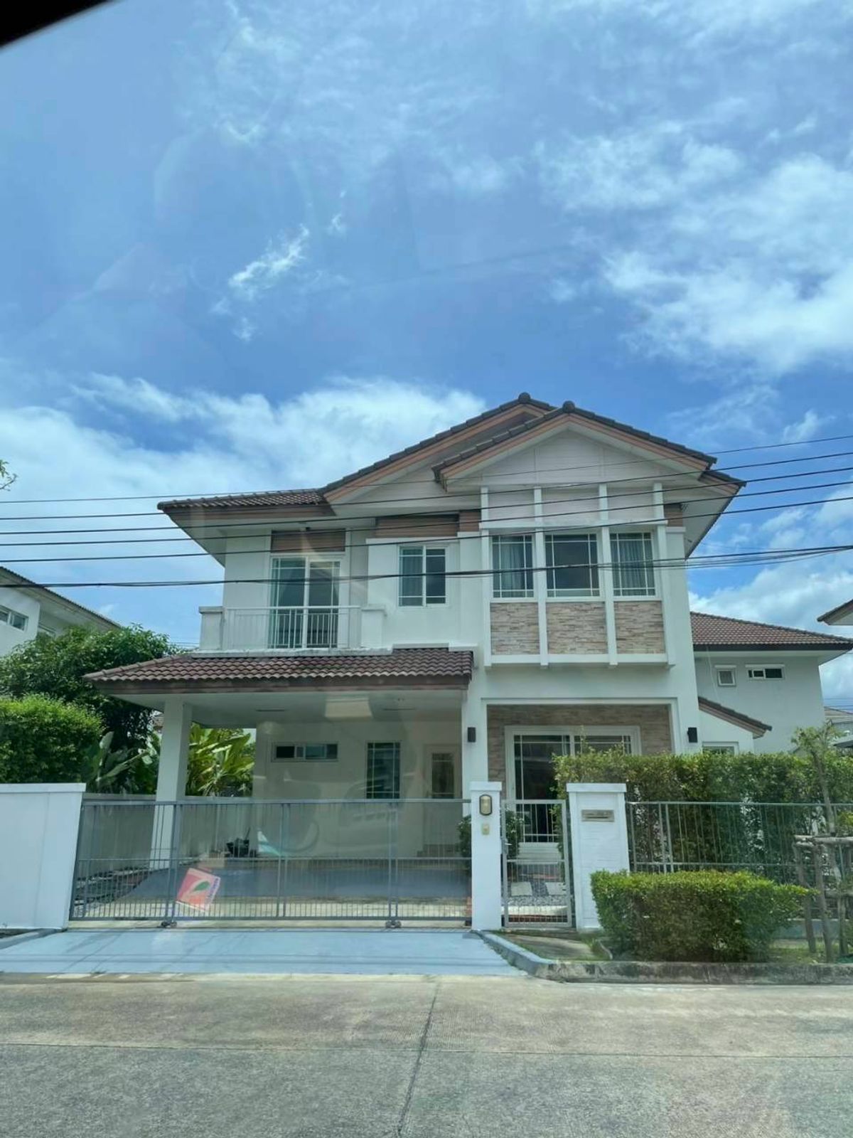 For RentHousePattanakan, Srinakarin : House for Rent – Mantana Rama 9 – Srinakarin, Krungthep Kreetha 7