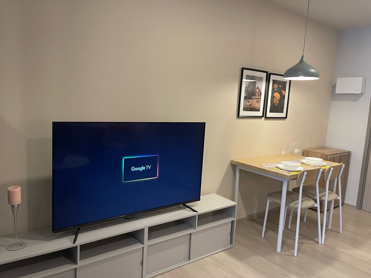 For RentCondoOnnut, Udomsuk : For Rent Aspie Onnut Station 1 bedroom