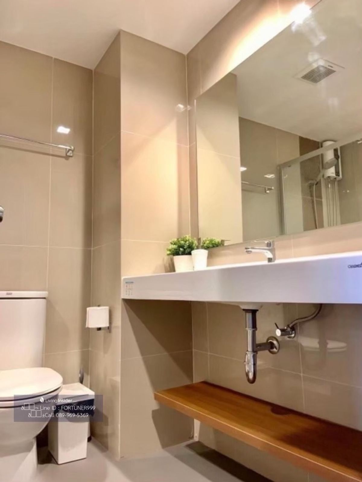 ให้เช่าคอนโดอ่อนนุช อุดมสุข : 🍀พร้อมอยู่.🌈Ideo​ Sukhumvit​ 93🌈สตูดิโอ 27 ตรม• มุมสุด⭐️private zone🍀ชั้น 25⛔️⛔️NOT-CO-AGENT⛔️⛔️