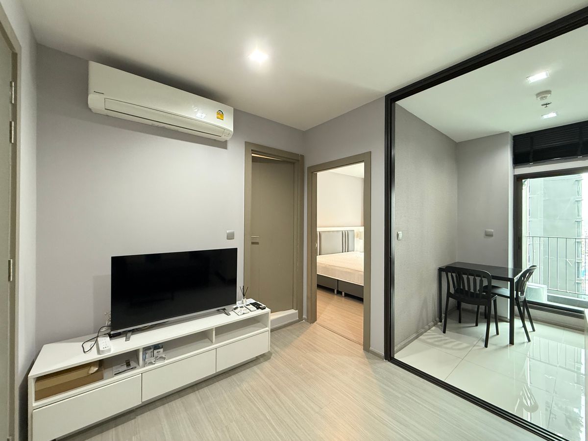 For RentCondoRama9, Petchburi, RCA : 🔥 Hot Deal 1 Bedroom for Life Asoke Rama9 🔥