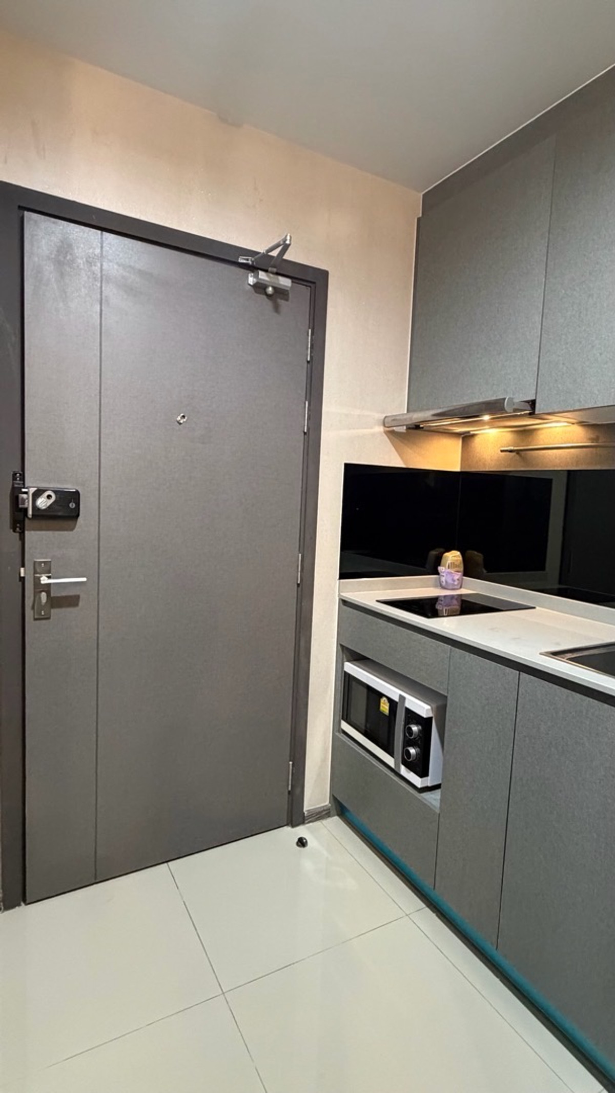 ให้เช่าคอนโดอ่อนนุช อุดมสุข : 🍀พร้อมอยู่.🌈Ideo​ Sukhumvit​ 93🌈สตูดิโอ 27 ตรม• มุมสุด⭐️private zone🍀ชั้น 25⛔️⛔️NOT-CO-AGENT⛔️⛔️