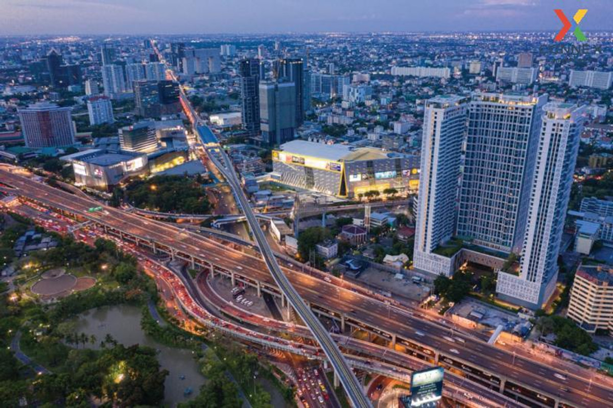 ขายคอนโดลาดพร้าว เซ็นทรัลลาดพร้าว : ขายคอนโด  เดอะ เซนต์ เรซิเดนซ์ MRT-พหลโยธิน จอมพล  เขต จตุจักร กรุงเทพ  CX-126120