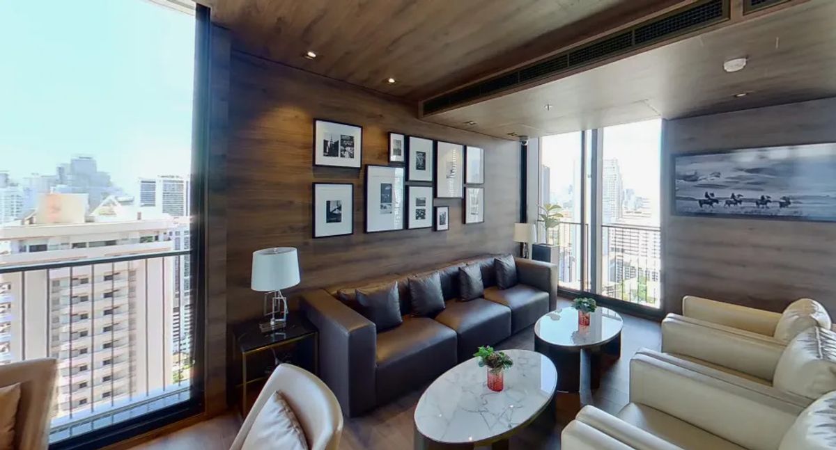 ให้เช่าคอนโดสุขุมวิท อโศก ทองหล่อ : Noble BE 33 (โนเบิล บี เทอร์ตี้ทรี) 125 sq.m. Code: L32570 Eng 中 日 Please add LINE ID @806qphgn o8415o5483