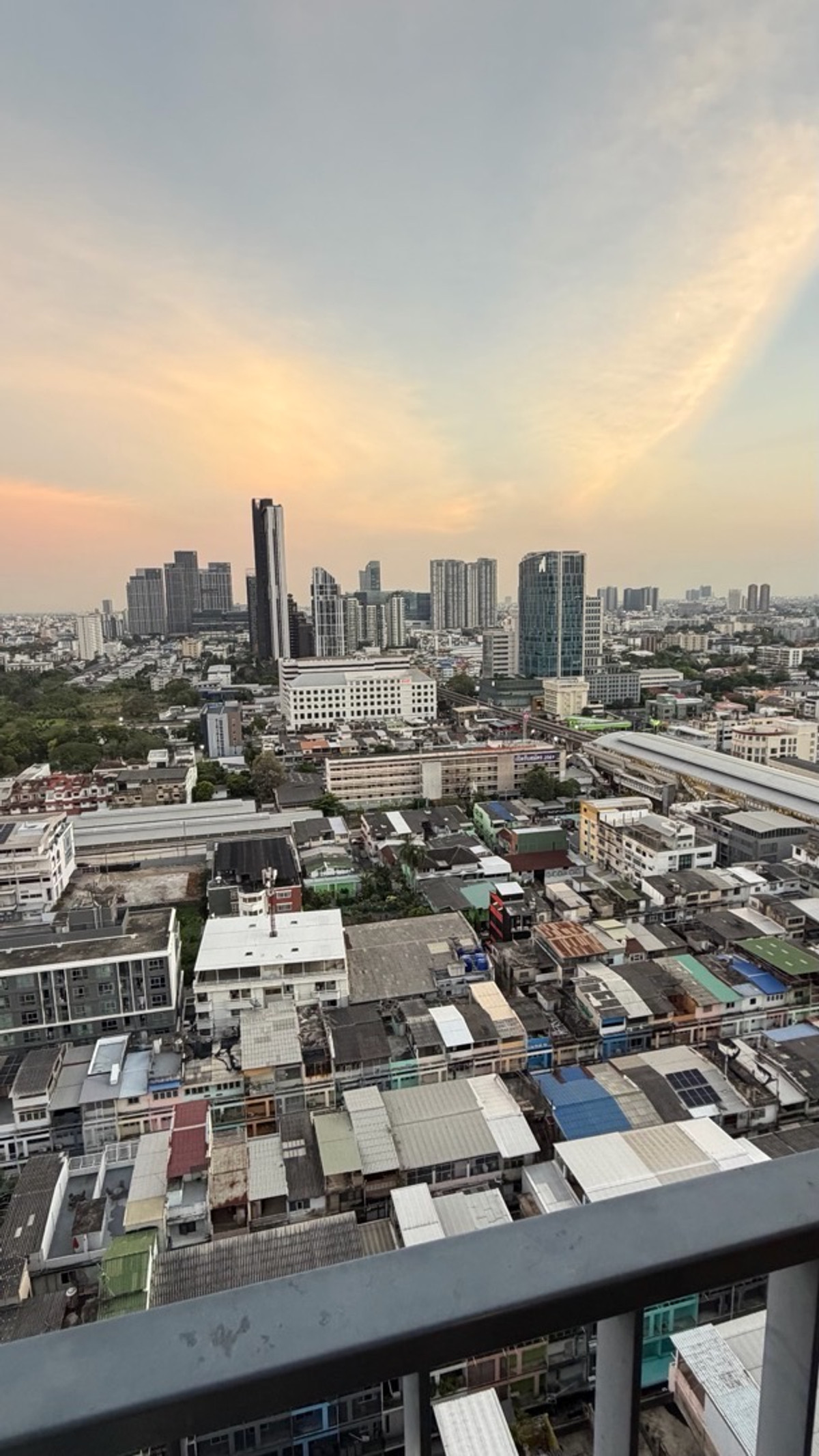 ให้เช่าคอนโดอ่อนนุช อุดมสุข : 🍀พร้อมอยู่.🌈Ideo​ Sukhumvit​ 93🌈สตูดิโอ 27 ตรม• มุมสุด⭐️private zone🍀ชั้น 25⛔️⛔️NOT-CO-AGENT⛔️⛔️