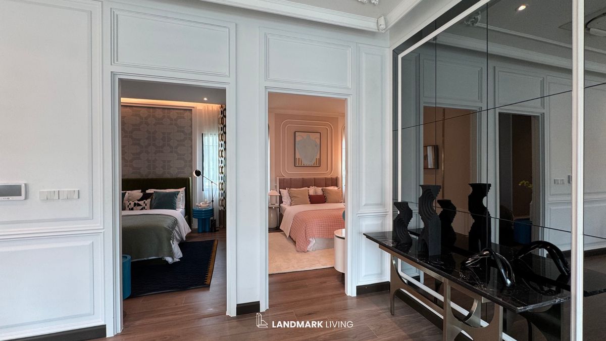 For SaleHouseBang kae, Phetkasem : ✨ Everything as in the picture Ready to move in. Luxury house That you cant miss Give you a special deal from Landmark Living 💯