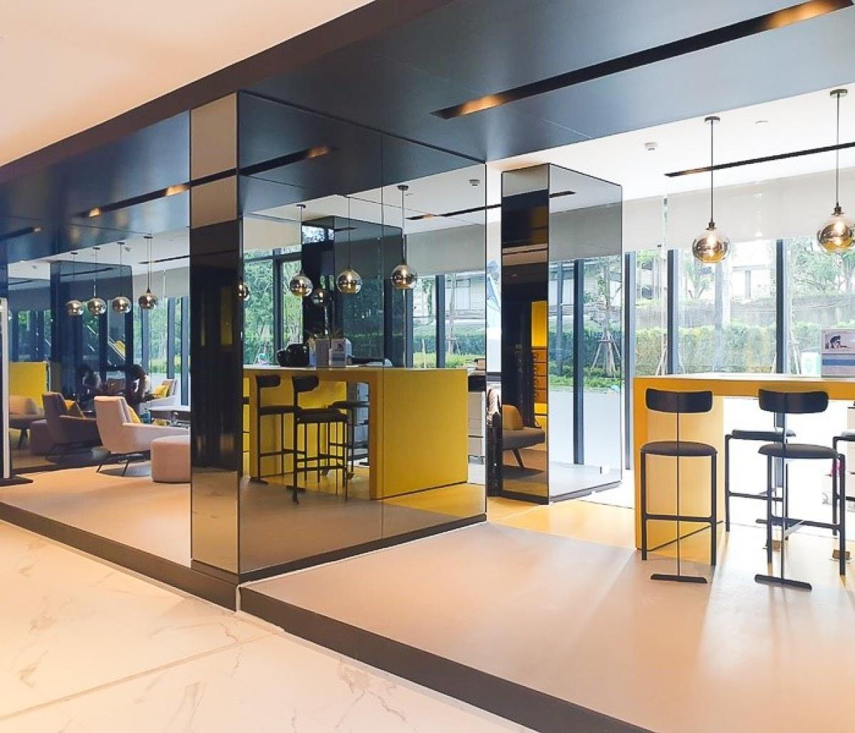 ขายคอนโดพระราม 9 เพชรบุรีตัดใหม่ RCA : ขายคอนโด  ไอดีโอ พระราม 9-อโศก MRT-พระราม 9 ห้วยขวาง เขต ห้วยขวาง กรุงเทพ CX-111418