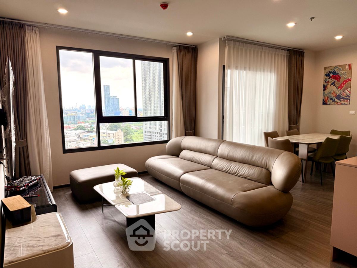 ให้เช่าคอนโดคลองเตย กล้วยน้ำไท : ดีลพิเศษ | Ideo Sukhumvit – Rama 4 | ห้องใหญ่ 2 ห้องนอน 75 ตร.ม. เพียง 65K