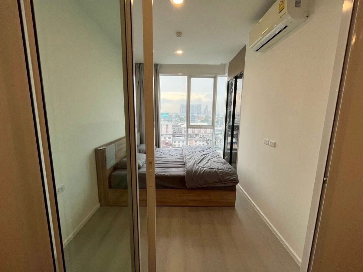 For SaleCondoPinklao, Charansanitwong : @CONDOCUROR 📍 Sell De Lapis Charan 81 Room 1 Bed Plus, the best price in the project 🔥🔥🔥 [PM1481]