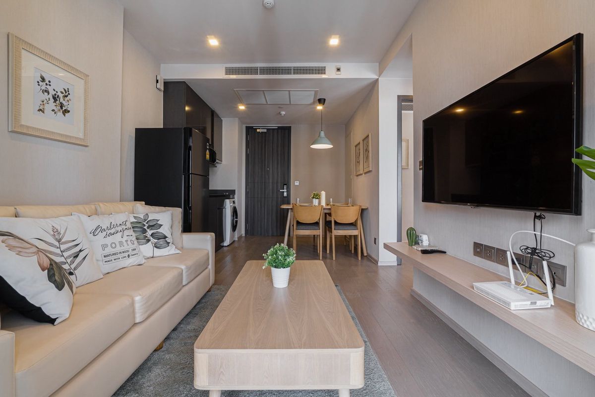 For RentCondoSukhumvit, Asoke, Thonglor : 🔴50,000 ฿ 🔴 🔴 𝐀𝐬𝐨𝐤𝐞┃ 𝐀𝐬𝐨𝐤𝐞┃ Ashton Asoke ✅ Near BTS Ashoka. Happy service.
