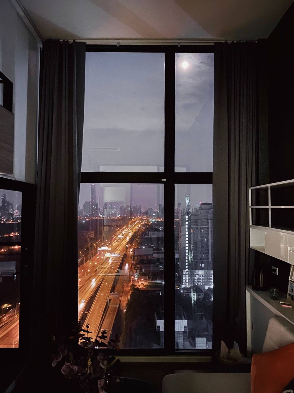 For SaleCondoRama9, Petchburi, RCA : 📌 Urgent sale! Condo CHOTATAI RESIDENCE ASOKE (Chivathai Residence Asoke) Rare Item Duplex Loft Room High Celery City View in Central New CBD Rama 9 FIFA 087-808-3690