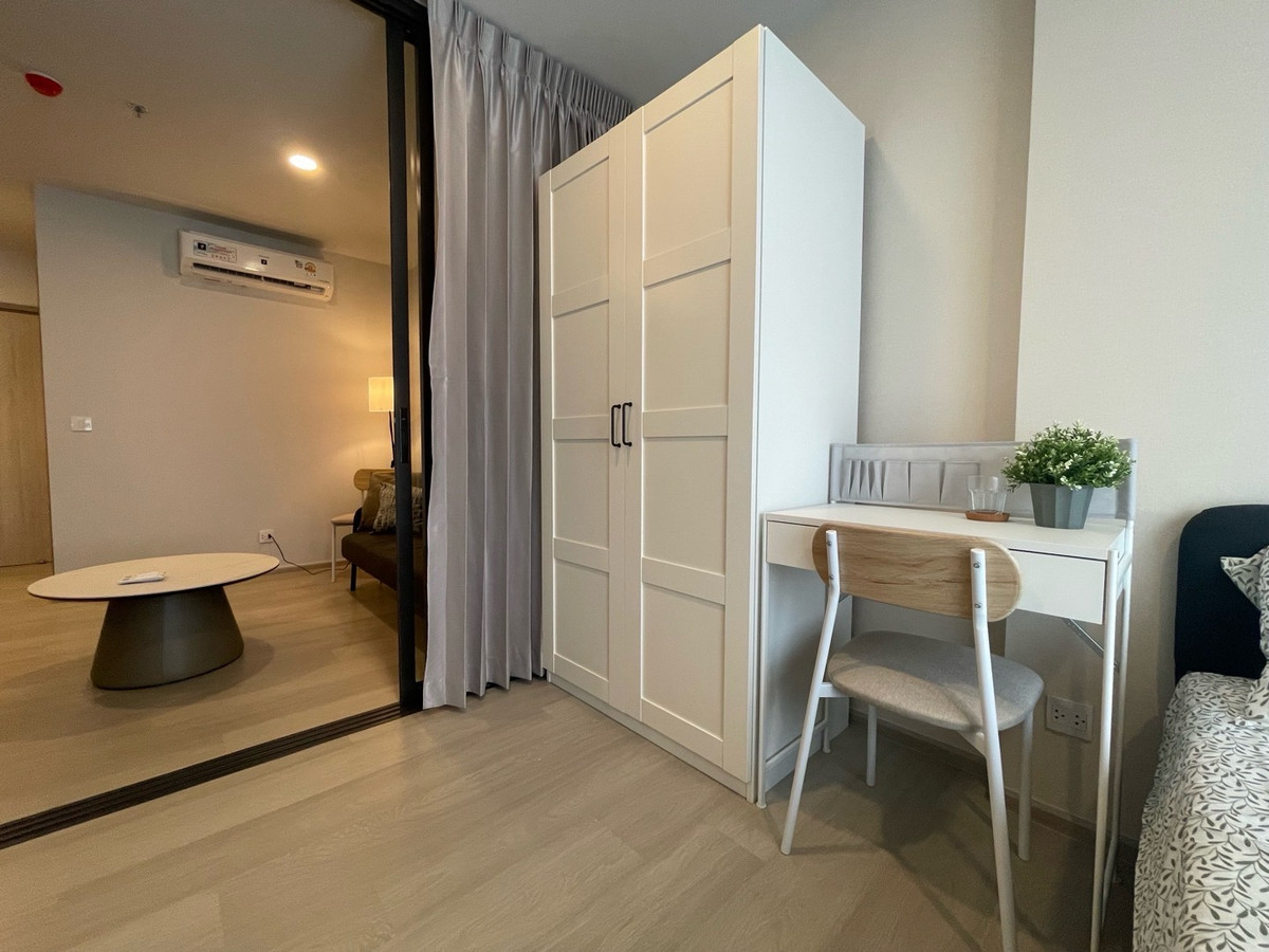 For RentCondoOnnut, Udomsuk : For Rent Aspie Onnut Station 1 bedroom