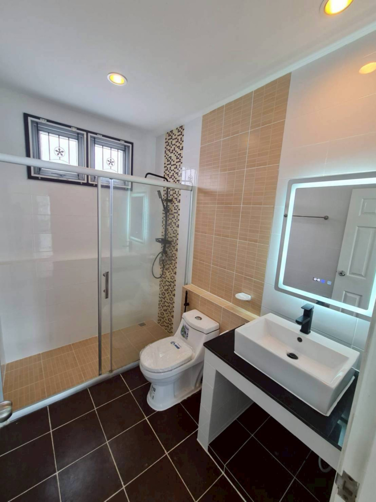 ขายบ้านนนทบุรี บางใหญ่ บางบัวทอง : ขายบ้าน เดอะ มิวส์ โฮม หน้ากว้าง รีโนเวทใหม่ คลองถนน บางบัวทอง นนทบุรี CX-140936