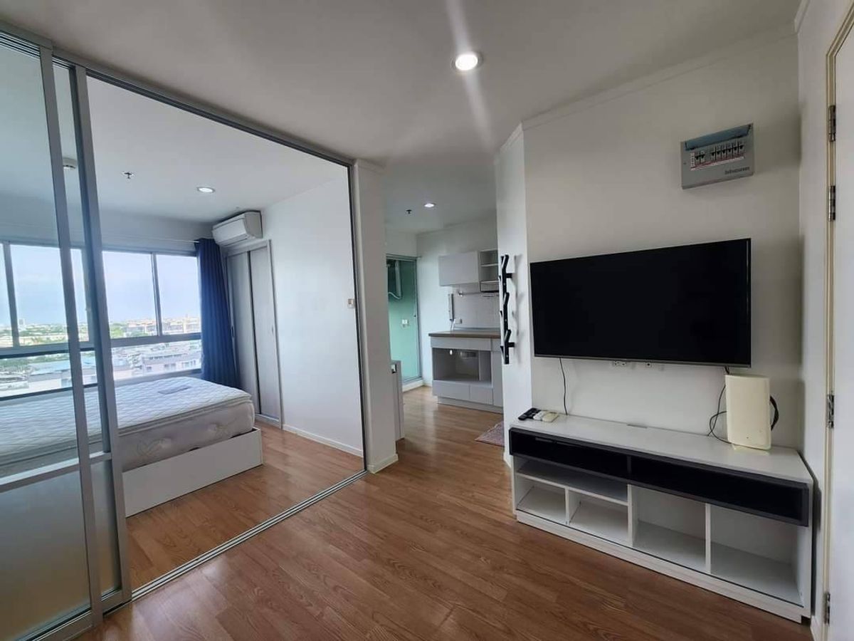 For RentCondoOnnut, Udomsuk : 💥CP-8909💥 Lumpini Ville Sukhumvit 77-2 👉Line : @rangrak