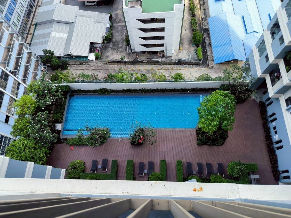 For SaleCondoLadprao, Central Ladprao : ✅ S-TRSD113 ✅ Line : @p2nproperty