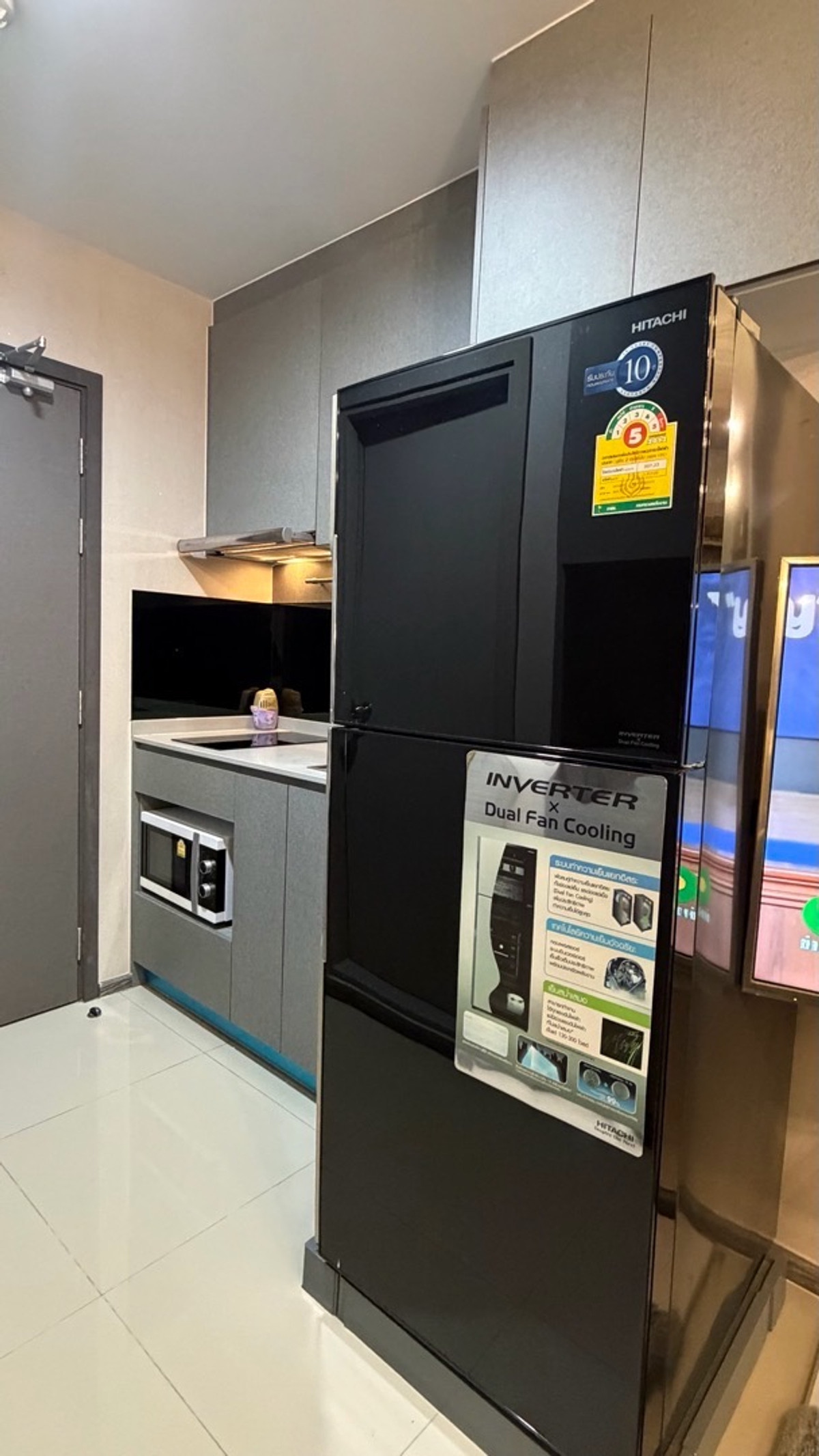 ให้เช่าคอนโดอ่อนนุช อุดมสุข : 🍀พร้อมอยู่.🌈Ideo​ Sukhumvit​ 93🌈สตูดิโอ 27 ตรม• มุมสุด⭐️private zone🍀ชั้น 25⛔️⛔️NOT-CO-AGENT⛔️⛔️