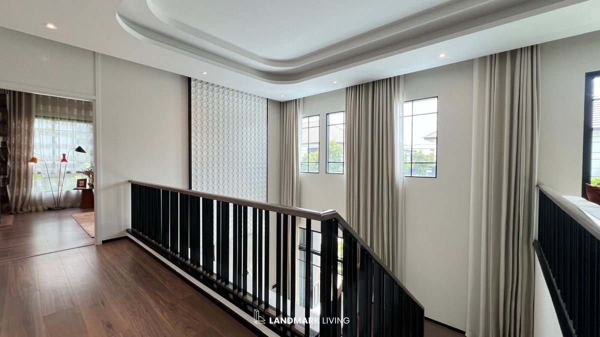 For SaleHouseBang kae, Phetkasem : ✨ Everything as in the picture Ready to move in. Luxury house That you cant miss Give you a special deal from Landmark Living 💯