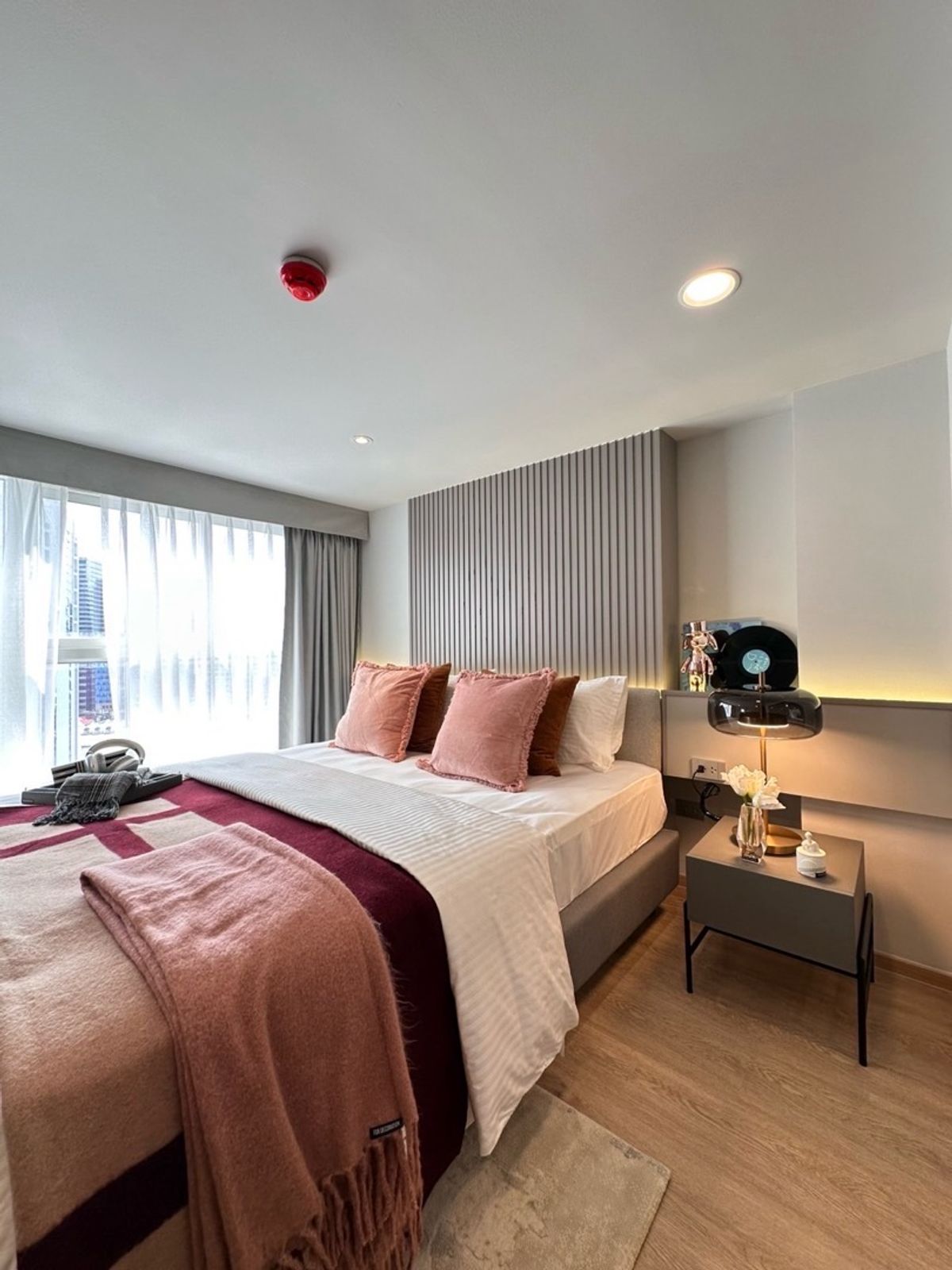 ขายคอนโดสยาม จุฬา สามย่าน : Culture จุฬา 2 นอน 1 น้ำ ห้องตรงจากโครงการ ไม่ผ่านเอเจ้นท์ 11.XX ล้าน ซื้อกับโครงการถูกสุด รับประกันได้ มีห้องจริง ไม่ลงราคามั่ว