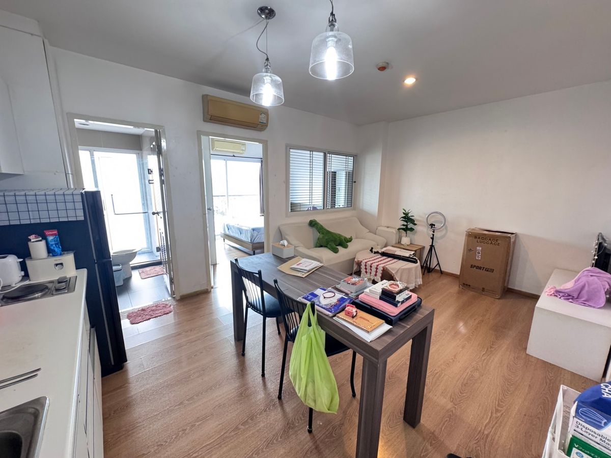 ขายคอนโดลาดพร้าว เซ็นทรัลลาดพร้าว : Sym Vipha Ladprao ห้องสวย ตำเเหน่งดีมาก ฝั่งวิวโล่ง ใกล้ Central Ladprao และ สวนจตุจักร