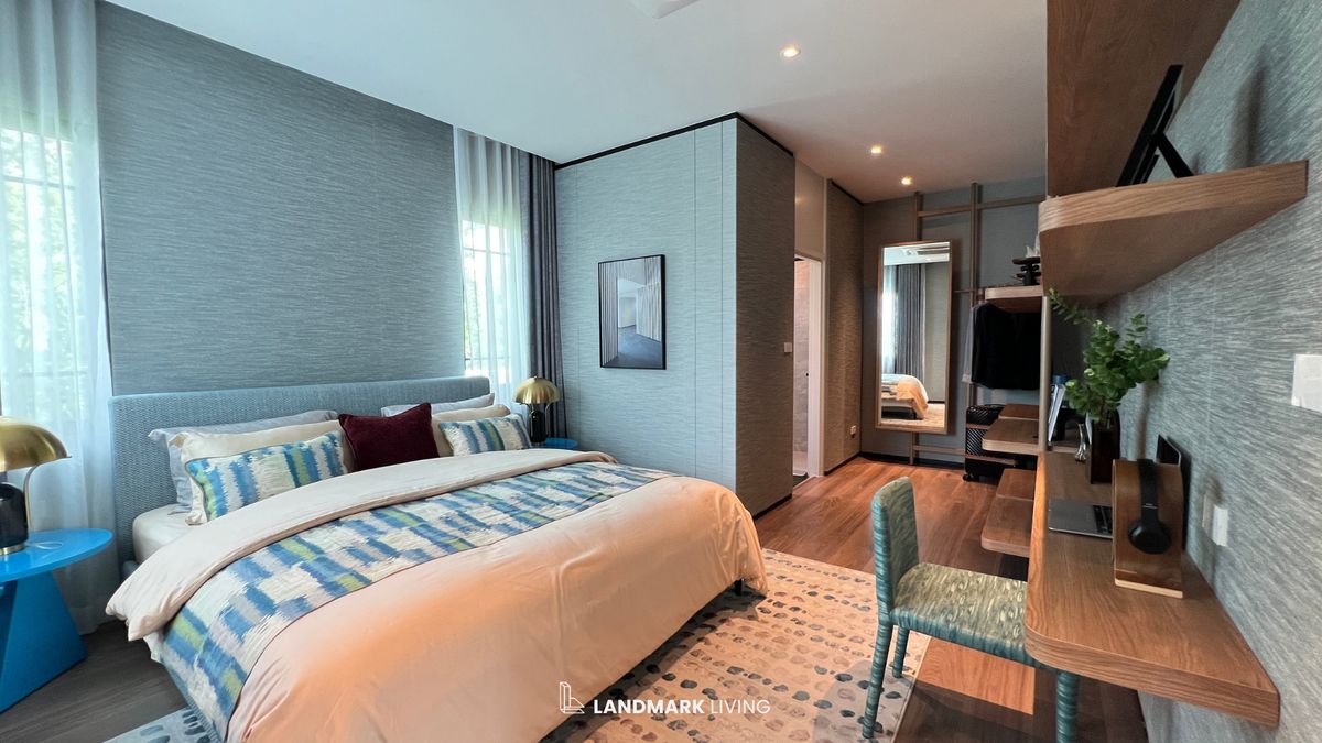 For SaleHouseBang kae, Phetkasem : ✨ Everything as in the picture Ready to move in. Luxury house That you cant miss Give you a special deal from Landmark Living 💯