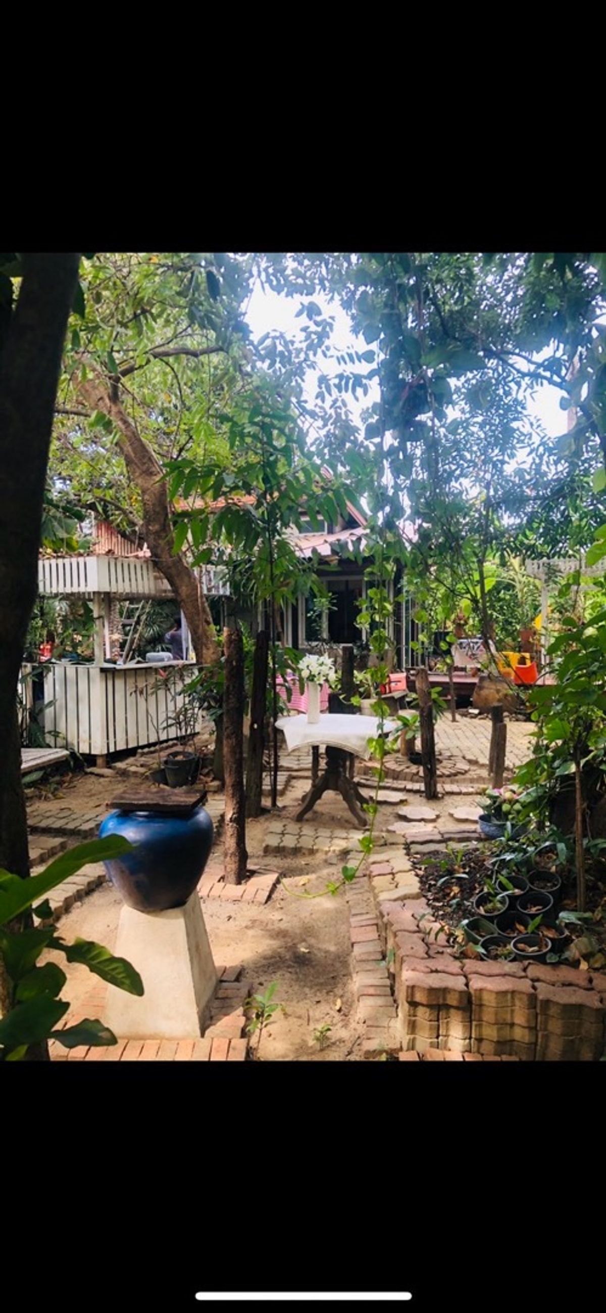 ขายที่ดินพุทธมณฑล ศาลายา : 📢👇ที่ดิน แปลงสวย พร้อมบ้าน 3 หลัง ริมคลองวัดโพธิ์ ต้นไม้ใหญ่บรรยากาศร่มรื่น เงียบสงบ ใกล้แหล่งท่องเที่ยว ตลาดน้ำคลองลัดมะยม และบางระมาด เหมาะพักอาศัย ทำที่พักHome stay ร้านอาหาร ร้านกาแฟ 