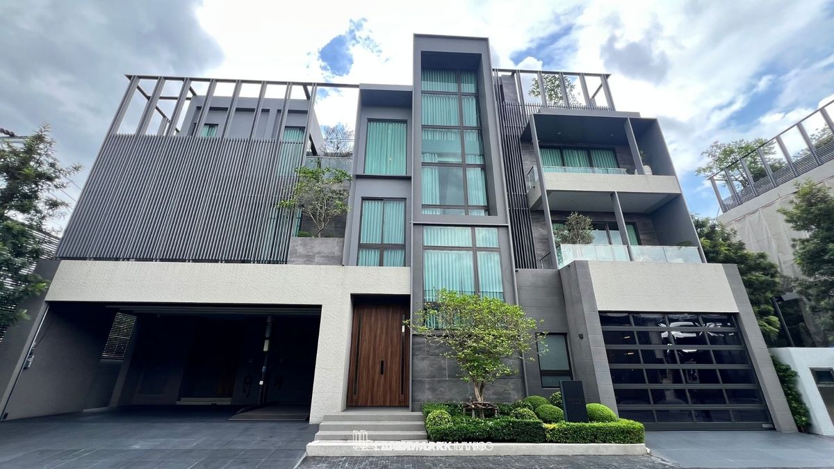 ขายบ้านเลียบทางด่วนรามอินทรา : ✨ได้ทุกอย่างตามรูป พร้อมเข้าอยู่  🏠9E1 (ไนน์ตี้ไฟว์ อีสต์วัน)- ตกแต่งครบพร้อมเข้าอยู่ รับดีลสุดพรีเมียมเหนือระดับจาก Landmark Living 💯