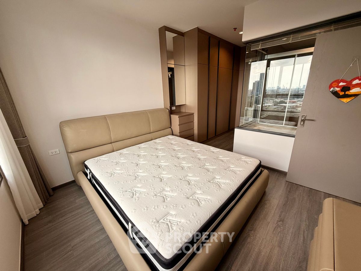 For RentCondoKhlongtoei, Kluaynamthai : Special deal | Ideo Sukhumvit - Rama 4 | 2 Bedroom Big Room 75 sq.m., only 65K