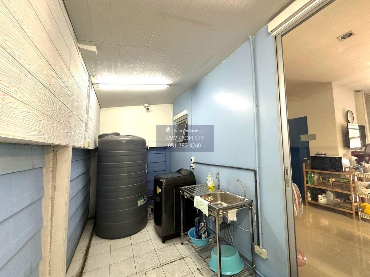 ให้เช่าทาวน์โฮมนวมินทร์ รามอินทรา : ให้เช่าทาวน์โฮม 3 ชั้น ฟรี กล้องวงจรปิด ประตูรั้วรีโมท ห้องมุม ม.สัมมากร อเวนิว รามอินทรา-วงแหวน