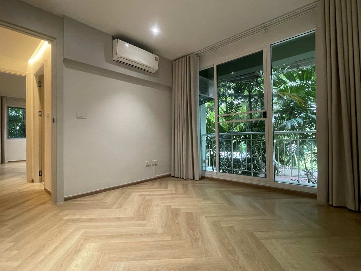 CondoSukhumvit, Asoke, Thonglor : Raintree Villa | Beautiful room, newly decorated 2 bedrooms, only 50,000 baht/month