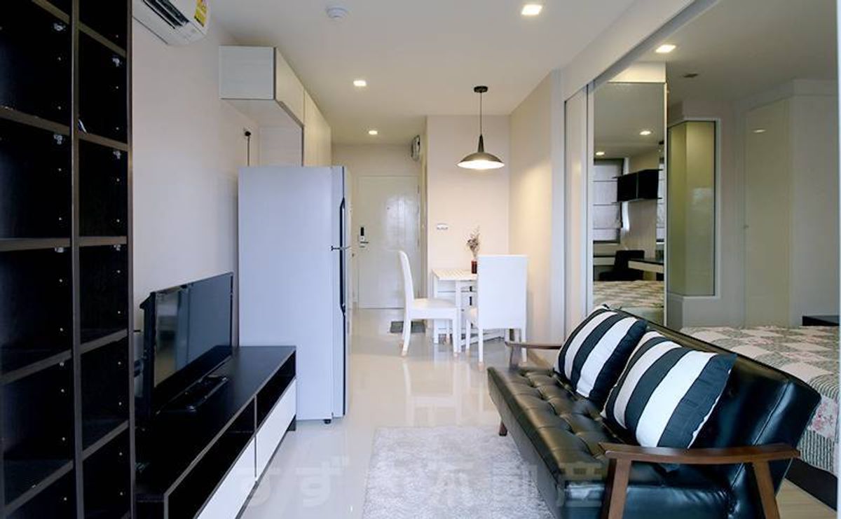 ให้เช่าคอนโดสุขุมวิท อโศก ทองหล่อ : for rent Tree ekkamai 40 1 bed special deal 🌈👑