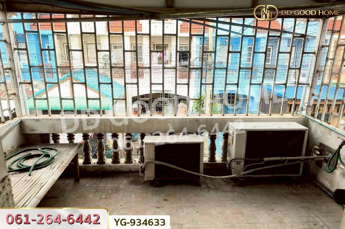 ขายทาวน์โฮมอยุธยา : AW-934633 ทาวน์เฮ้าส์ บ้านเลน พระนครศรีอยุธยา ใกล้ตลาดบางปะอิน เอก เซ็นเตอร์ 