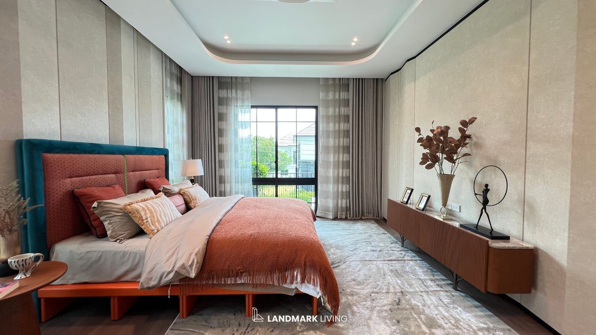 For SaleHouseBang kae, Phetkasem : ✨ Everything as in the picture Ready to move in. Luxury house That you cant miss Give you a special deal from Landmark Living 💯