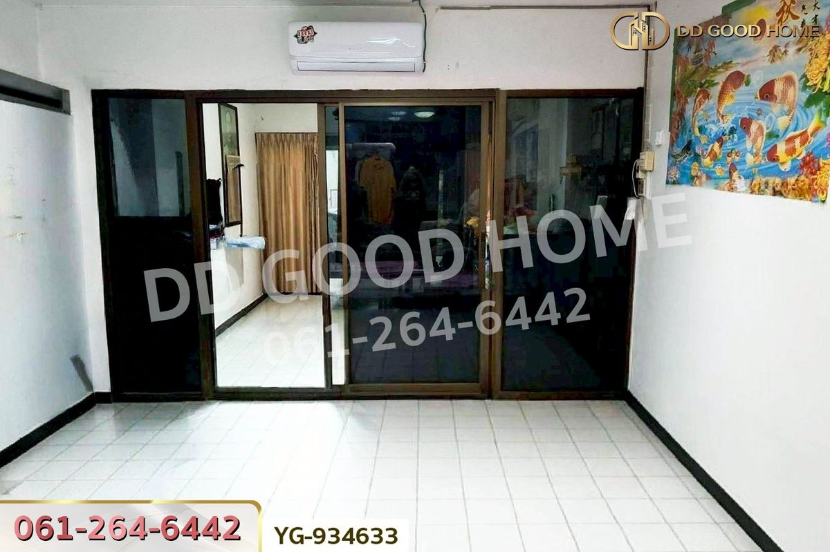 ขายทาวน์โฮมอยุธยา : AW-934633 ทาวน์เฮ้าส์ บ้านเลน พระนครศรีอยุธยา ใกล้ตลาดบางปะอิน เอก เซ็นเตอร์ 