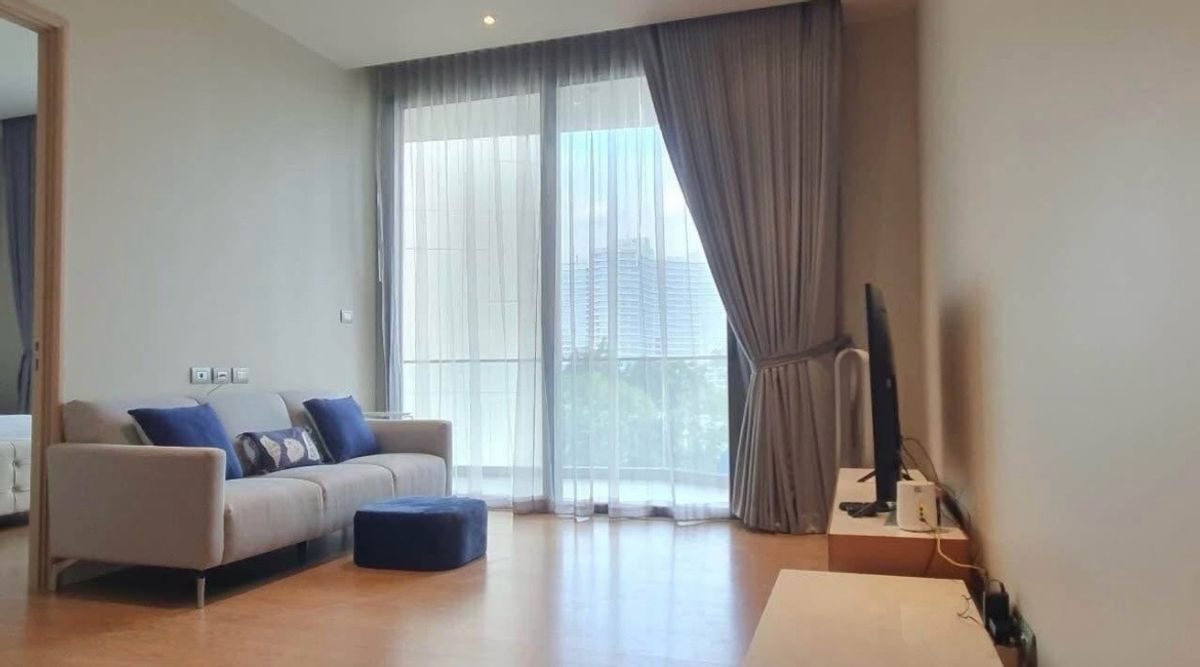 ให้เช่าคอนโดวงเวียนใหญ่ เจริญนคร : ☘️Magnolias Waterfront Resident ☘️
