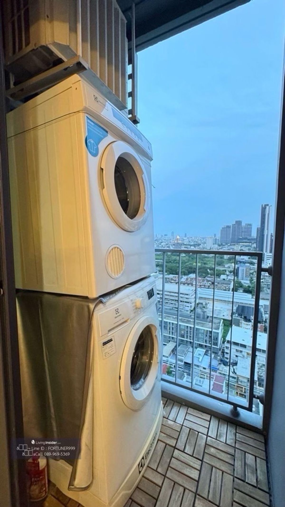 ให้เช่าคอนโดอ่อนนุช อุดมสุข : 🍀พร้อมอยู่.🌈Ideo​ Sukhumvit​ 93🌈สตูดิโอ 27 ตรม• มุมสุด⭐️private zone🍀ชั้น 25⛔️⛔️NOT-CO-AGENT⛔️⛔️