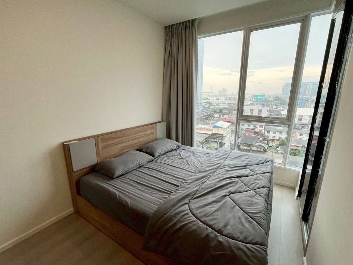 For SaleCondoPinklao, Charansanitwong : @CONDOCUROR 📍 Sell De Lapis Charan 81 Room 1 Bed Plus, the best price in the project 🔥🔥🔥 [PM1481]