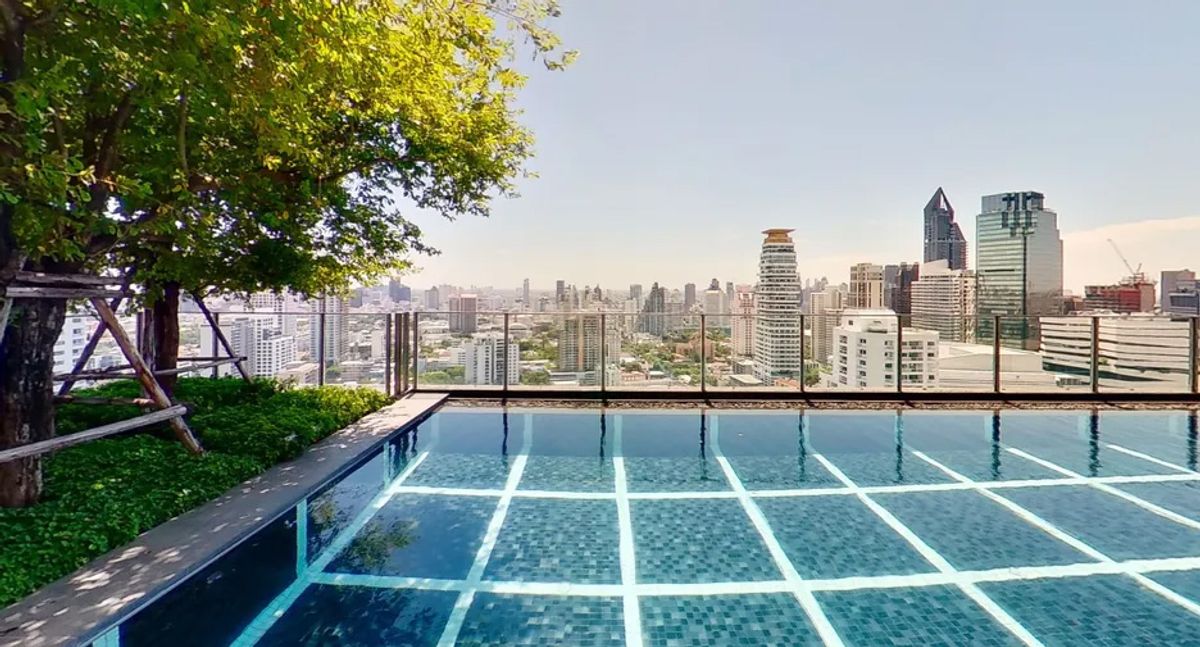 ให้เช่าคอนโดสุขุมวิท อโศก ทองหล่อ : Noble BE 33 (โนเบิล บี เทอร์ตี้ทรี) 125 sq.m. Code: L32570 Eng 中 日 Please add LINE ID @806qphgn o8415o5483