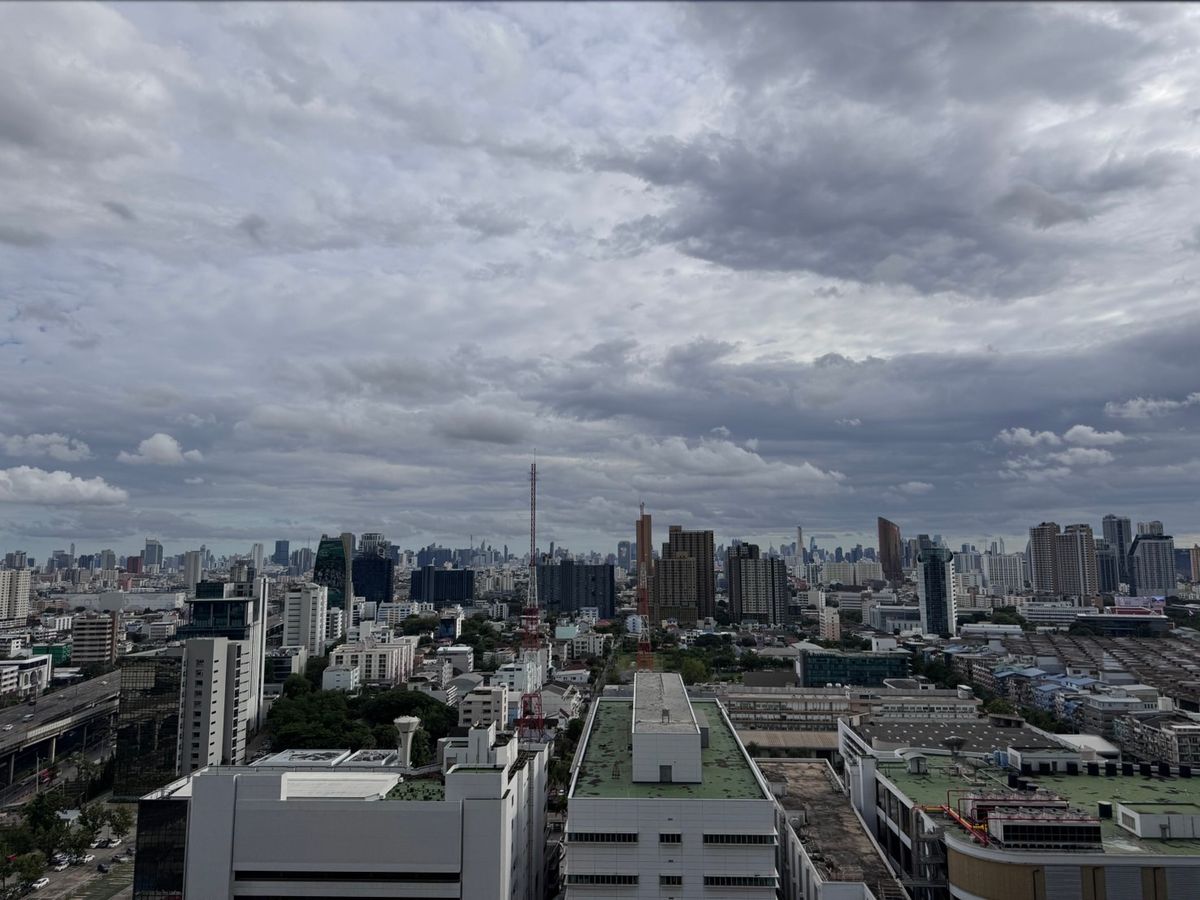 ขายคอนโดลาดพร้าว เซ็นทรัลลาดพร้าว : Sym Vipha Ladprao ห้องสวย ตำเเหน่งดีมาก ฝั่งวิวโล่ง ใกล้ Central Ladprao และ สวนจตุจักร