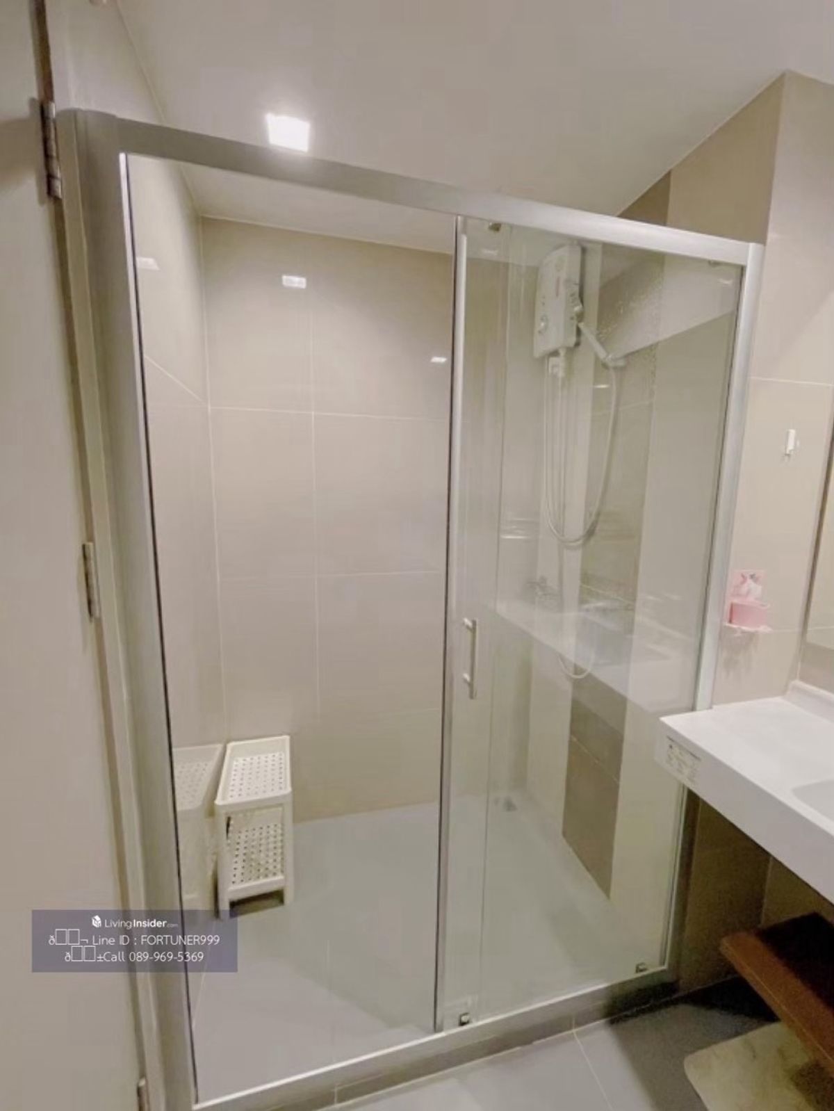 ให้เช่าคอนโดอ่อนนุช อุดมสุข : 🍀พร้อมอยู่.🌈Ideo​ Sukhumvit​ 93🌈สตูดิโอ 27 ตรม• มุมสุด⭐️private zone🍀ชั้น 25⛔️⛔️NOT-CO-AGENT⛔️⛔️