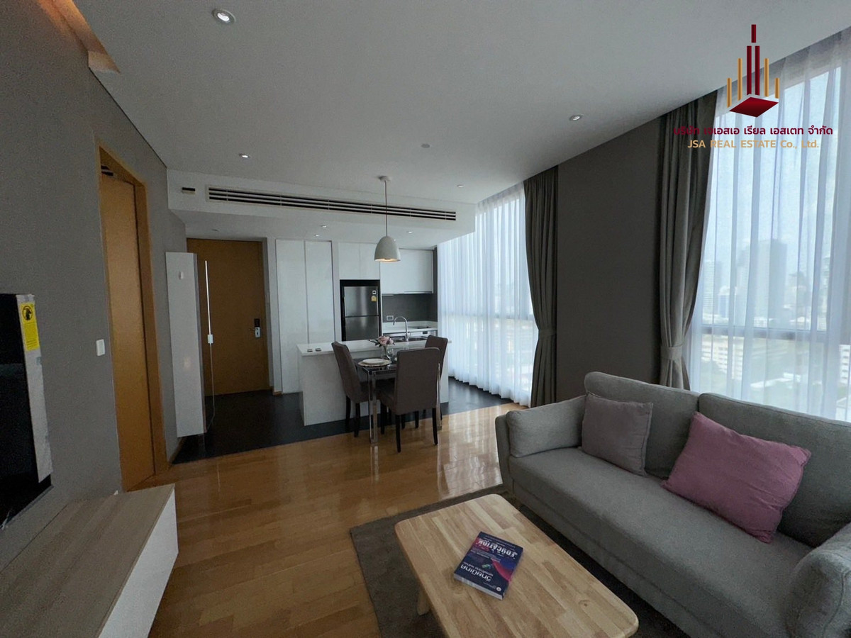 ให้เช่าคอนโดสุขุมวิท อโศก ทองหล่อ : ✨ For Rent: Aequa Sukhumvit 49 Condo ✨ 💰 Only 55,000 THB/month