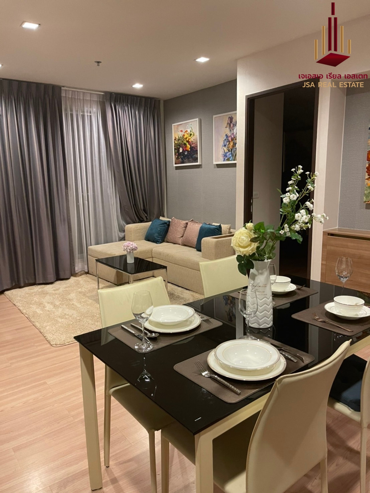 For RentCondoSathorn, Narathiwat : ✨ For Rent: Rhythm Sathorn Condo ✨ 💰 ONLY 20,000 THB/Month