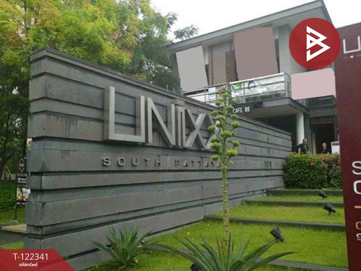 ขายคอนโดพัทยา บางแสน ชลบุรี สัตหีบ : ขายคอนโดมิเนียม ยูนิกซ์ เซาท์ พัทยา (Unixx South Pattaya) บางละมุง ชลบุรี