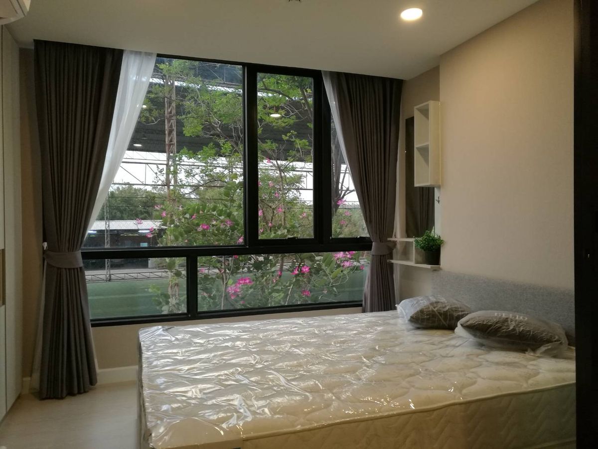 For RentCondoNawamin, Ramindra : Room for rent  The Cube Station Soi  Ramintra 109 (Phraya Suren), fully furnished 
