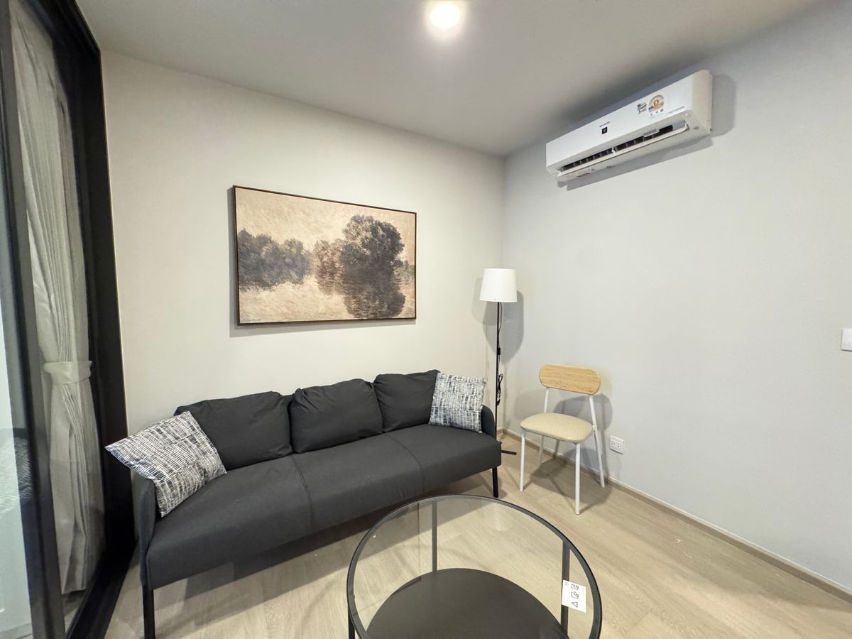 For RentCondoOnnut, Udomsuk : HOT DEAL💗 For Rent Aspire Onnut Station 1 bedroom Ready to move in!