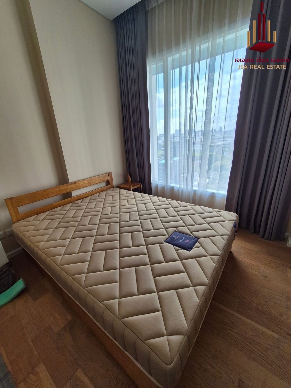 For RentCondoLadprao, Central Ladprao : ✨ For RENT: The Saint Residences Condo ✨ 💰 ONLY 15,500 THB/Month