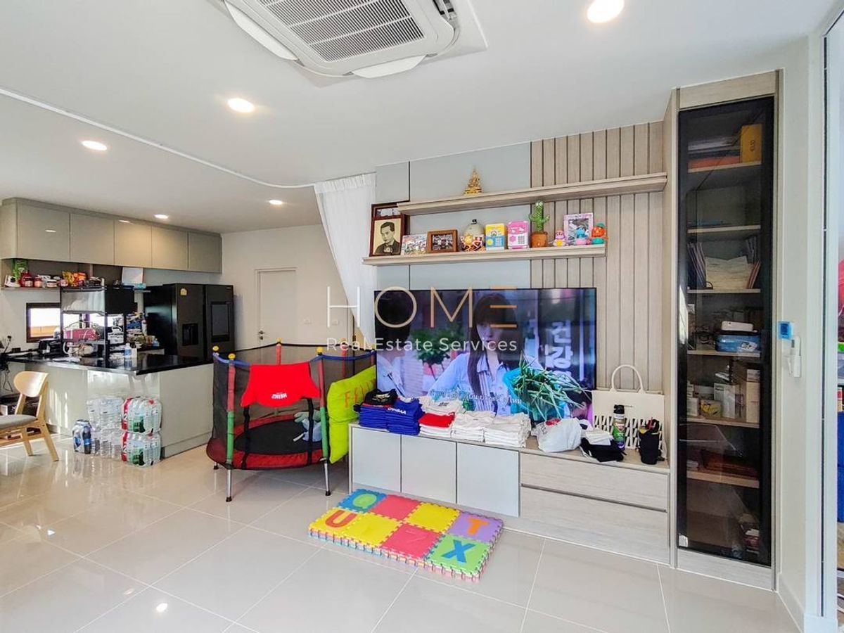 ขายบ้านนวมินทร์ รามอินทรา : เศรษฐสิริ พหล - วัชรพล / 4 ห้องนอน (ขาย), Setthasiri Phahol - Watcharapol / 4 Bedrooms (FOR SALE) TAN849