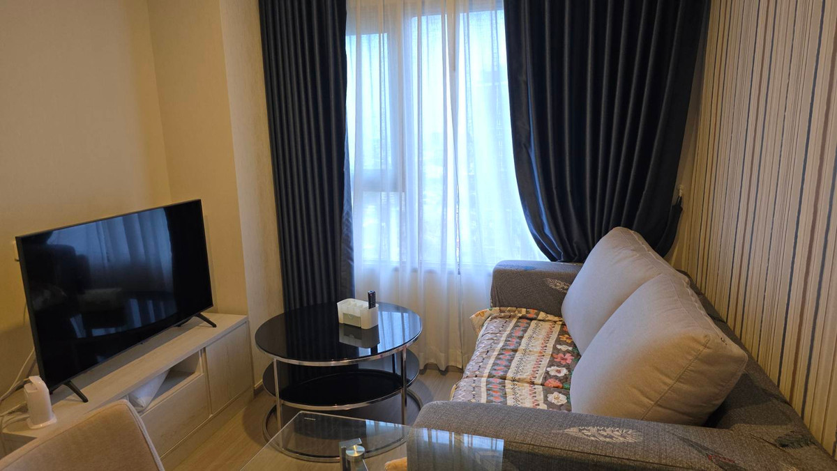 ให้เช่าคอนโดท่าพระ ตลาดพลู วุฒากาศ : 🏙 ให้เช่า คอนโด Aspire Sathorn - Ratchaphruek  ห่าง BTS บางหว้า เพียง 450 ม. เดินทางสะดวกสุดๆ